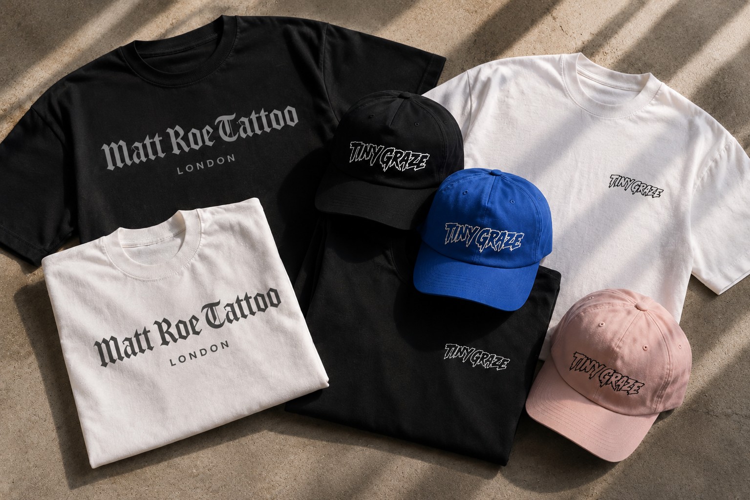 Matt Roe Tattoo shop